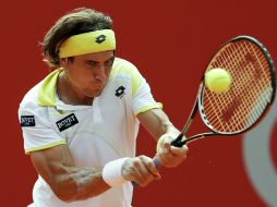 Es el campeonato número 20 en la carrera de David Ferrer. AP /