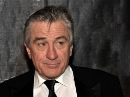 Robert De Niro será un boxeador muy diferente al que inmortalizó en ''El toro salvaje''. ARCHIVO /