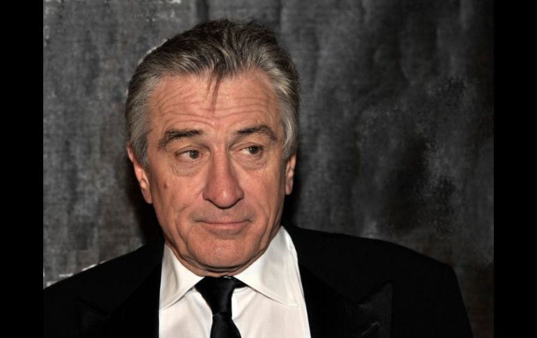 Robert De Niro será un boxeador muy diferente al que inmortalizó en ''El toro salvaje''. ARCHIVO /