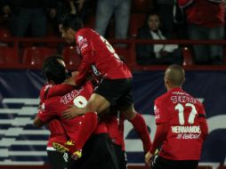 El actual campeón mexicano ha hilado dos victorias y va por la tercera. AFP /