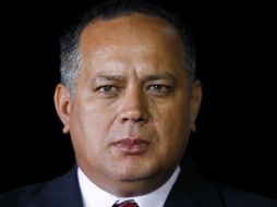 Diosdado Cabello rechaza la ola de mentiras y rumores entorno a la salud de Hugo Chávez. ARCHIVO /