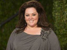 Ayer domingo, Melissa McCarthy fue una de las presentadoras del Oscar. AFP /