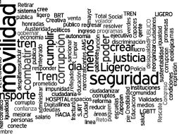 Lectores de EL INFORMADOR dieron su opinión acerca de los temas más urgentes a atender por el próximo Gobierno de Jalisco. EL INFORMADOR /