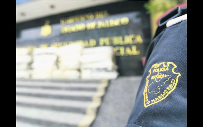 Sin municipales. La propuesta contempla que las 32 policías estatales, bajo el mando del gobernador, patrullen todas las entidades. EL INFORMADOR /