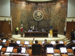 El Congreso de Jalisco aprobó por unanimidad la iniciativa de crear una ''superfiscalía''  además de crear una nueva Ley Orgánica ARCHIVO /