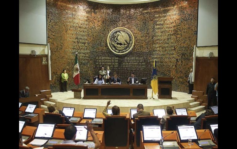 El Congreso de Jalisco aprobó por unanimidad la iniciativa de crear una ''superfiscalía''  además de crear una nueva Ley Orgánica ARCHIVO /