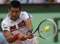 Djokovic comentó que sigue la evolución de Nadal, tras una lesión que le obligó a dejar la competición durante medio año. ARCHIVO /