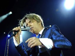 Algunos medios han descrito el nuevo material de Bowie como el ''mejor que haya realizado''. ARCHIVO /