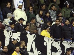 El día de mañana, Corinthians jugará sin público en la tribuna. ARCHIVO /