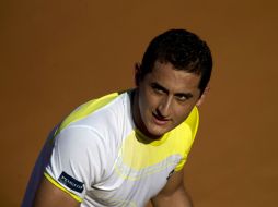 Almagro vence a Ramírez por 6-0 y 6-1. AFP /