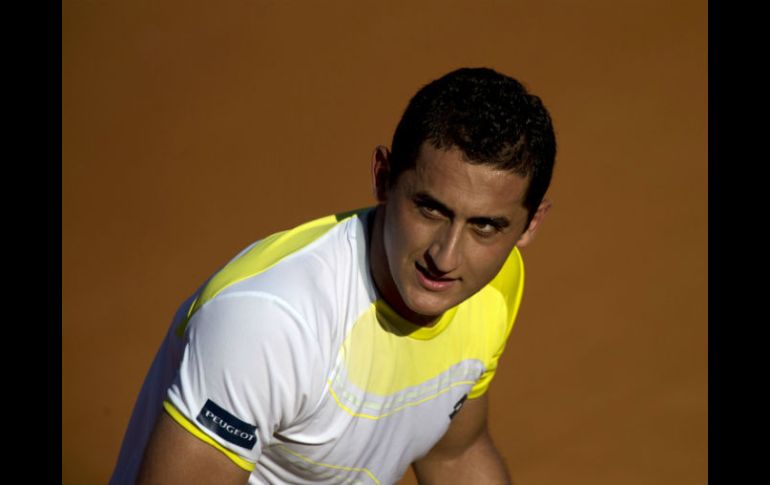 Almagro vence a Ramírez por 6-0 y 6-1. AFP /