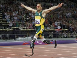 De resultar culpable, Pistorius podría enfrentar cadena perpetua. AP /