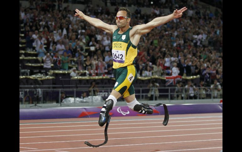 De resultar culpable, Pistorius podría enfrentar cadena perpetua. AP /