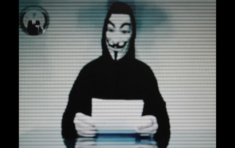 Anonymous asegura que ''la Ley Mordaza de Costa Rica'' viola libertades y autoriza la persecución por expresarse. ARCHIVO /