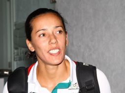 Laura Sánchez viene saliendo de una lesión. MEXSPORT /