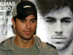 Enrique Iglesias es una de las figuras musicales más importantes de Iberoamerica. ARCHIVO /