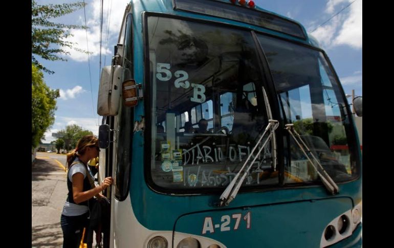 refirió que el ciudadano tiene que exigirle a la Secretaría de Vialidad que cumpla con su tarea. ARCHIVO /