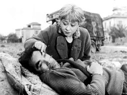 Para Gatt, Fellini es uno de los más grandes directores de la cinematografía italiana; en la imagen, una escena de ''La strada'' (1954) ESPECIAL /