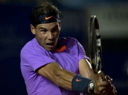 Nadal exige que el deporte sea transparente en cuestiones de dopaje. AFP /