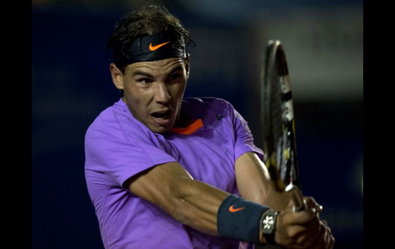 Nadal exige que el deporte sea transparente en cuestiones de dopaje. AFP /