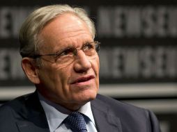 Imagen del periodista Bob Woodward. ARCHIVO /