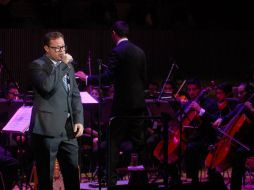 Leonel García regresa al panorama musical con ''Todas mías''. ARCHIVO /