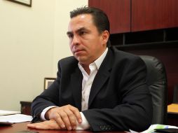 Salvador Rizo era presidente de la Comisión de Hacienda, una de las comisiones con mayor peso en el Poder Legislativo.  /