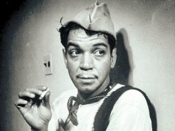 Mario Moreno Reyes, ''Cantinflas'', fue actor, productor y comediante mexicano, y falleció el 20 de abril de 1993. ARCHIVO /