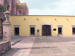 Cultura. El Museo José Guadalupe Posada exhibe toda la obra de este representativo artista, autor de La Catrina.  /