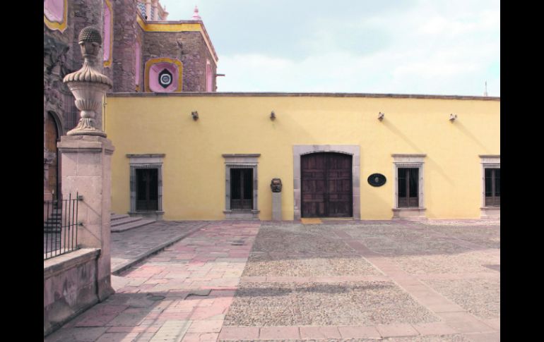 Cultura. El Museo José Guadalupe Posada exhibe toda la obra de este representativo artista, autor de La Catrina.  /