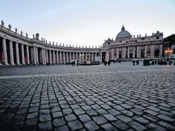 En espera. La Santa Sede informó que 66 cardenales se encuentran en Roma o informaron su llegada. AFP /