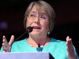 La directora general de ONU Mujeres, Michelle Bachelet, recordó que la última junta de este tipo fue en 2003 y no hubo acuerdo. ARCHIVO /