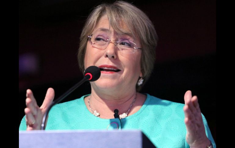 La directora general de ONU Mujeres, Michelle Bachelet, recordó que la última junta de este tipo fue en 2003 y no hubo acuerdo. ARCHIVO /