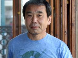 Haruki Murakami, conocido escritor y traductor japonés. ARCHIVO /