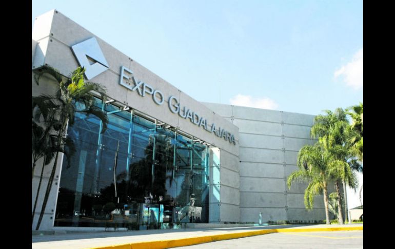 En exhibición. La exposición del sector se lleva a cabo en Expo Guadalajara. EL INFORMADOR /