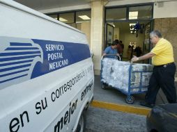 Un ejemplo podía ser: el servicio postal mexicano cuenta con servicios de rastreabilidad para los usuarios. ARCHIVO /