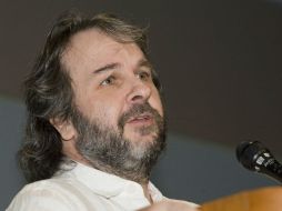 Peter Jackson, director de la primera entrega de la saga de ''El Hobbit''. ARCHIVO /