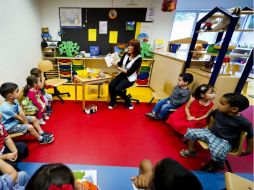 Un ejemplo sería: la iniciativa de todo gobierno es poner en valor la educación. ARCHIVO /