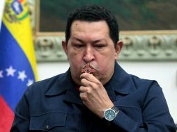 Hugo Chávez fue presidente de Venezuela desde el 2 de febrero de 1999. ARCHIVO /