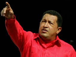 Chávez muere este martes en el Hospital Militar de Caracas luego de que su condición de salud se agravara. ARCHIVO /