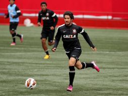 Alexandre Pato sera uno de los jugadores a seguir en el partido de mañana en Tijuana. MEXSPORT /