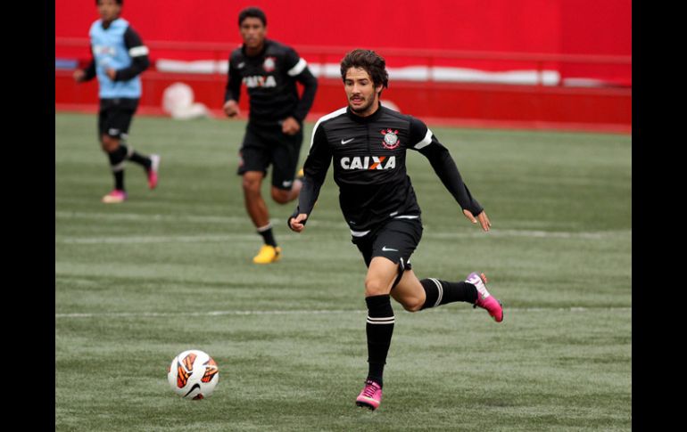 Alexandre Pato sera uno de los jugadores a seguir en el partido de mañana en Tijuana. MEXSPORT /