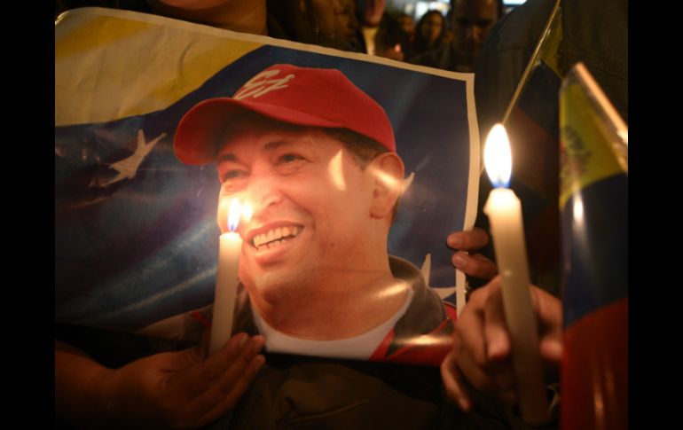 El arzobispo caraqueño, Jorge Urosa Savino, celebrará una solemne misa de exequias de Hugo Chávez en Roma. AFP /