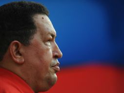 El gobierno de Hugo Chávez fue muy crítico con Israel en los foros internacionales. AFP /