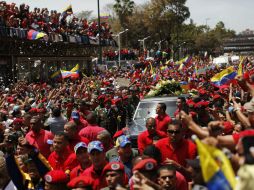 Prevén que la muerte de Chávez y el posible colapso del sistema que creó, marcará el final de una era en América Latina. AP /