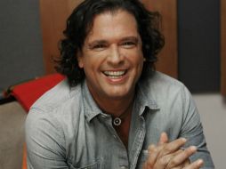 El cantautor colombiano Carlos Vives estará en Miami para esta charla. ARCHIVO /