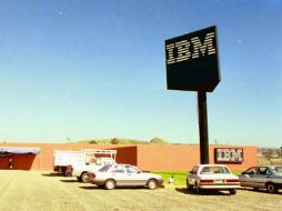 IBM tiene 85 años de operaciones ininterrumpidas en el país ARCHIVO /