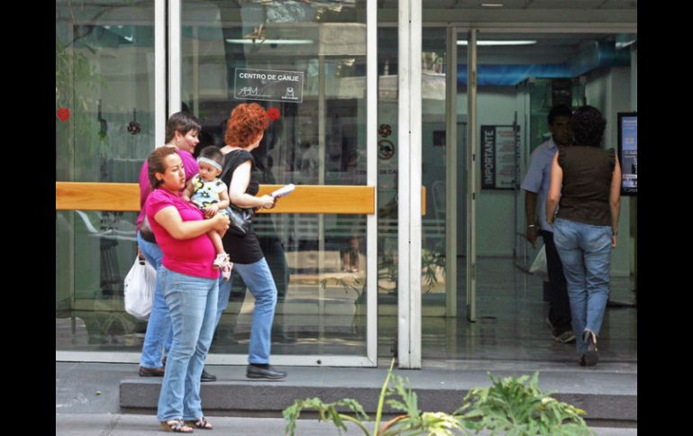 No se reveló el monto del dinero robado en el asalto de ayer. ARCHIVO /