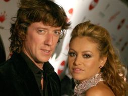 Tras de varios enfrentamientos mediáticos, se da por concluido el juicio de divorcio de Paulina Rubio y ''Colate''. ARCHIVO /