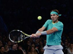 El español Rafael Nadal es uno de los que más se han pronunciado a favor de esta medida. EFE /